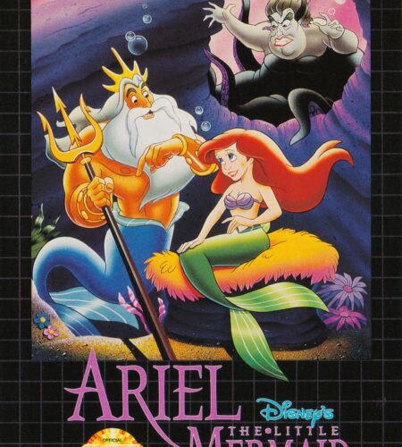 Ariel the Little Mermaid