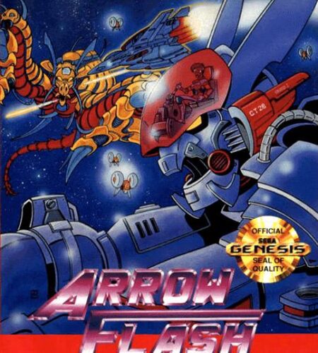 Arrow Flash