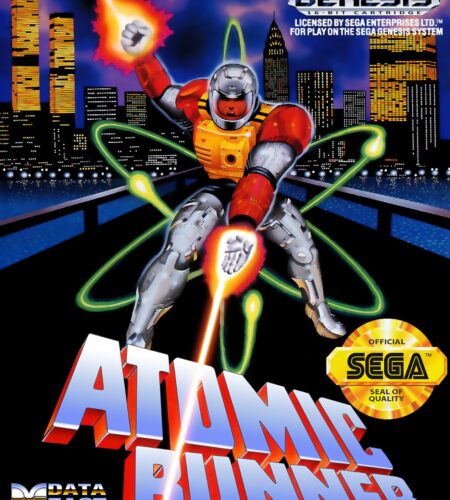 Atomic Runner