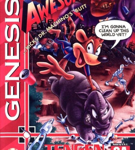Awesome Possum