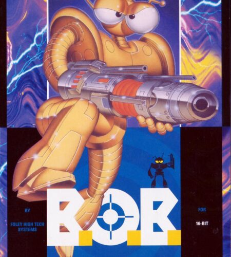 B.O.B.