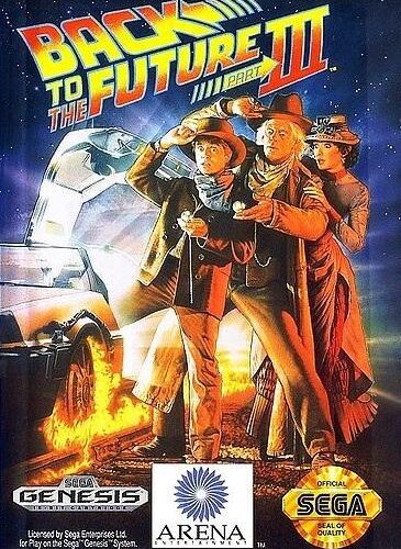 Back to the Future III