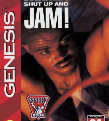 Barkley Shut Up and Jam