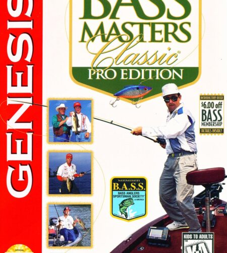 Bass Masters Classic Pro Edition