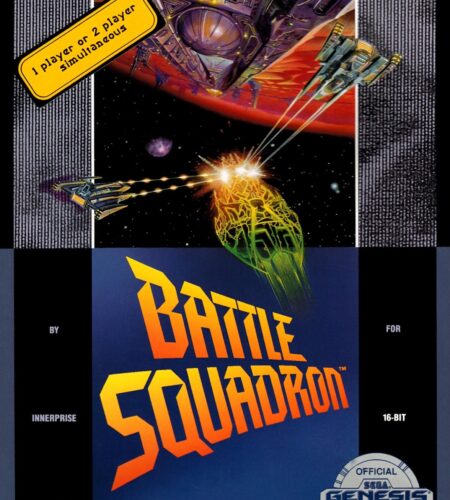 Battle Squadron