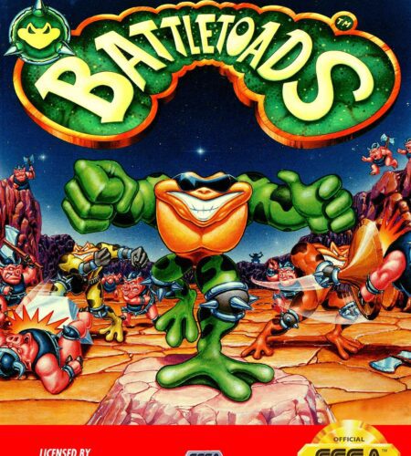 Battletoads