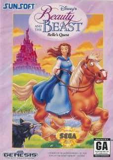 Beauty and the Beast: Belle&rsquo;s Quest