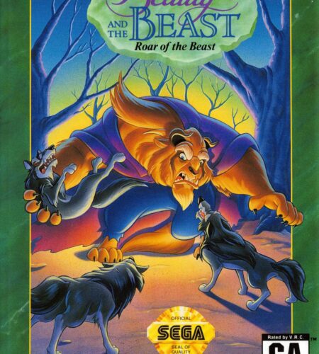 Beauty and the Beast: Roar of the Beast