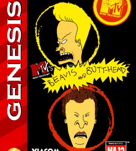 Beavis and Butthead