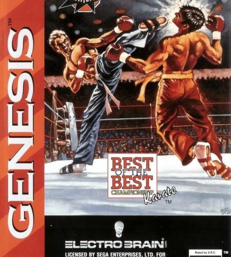Best of the Best Championship Karate