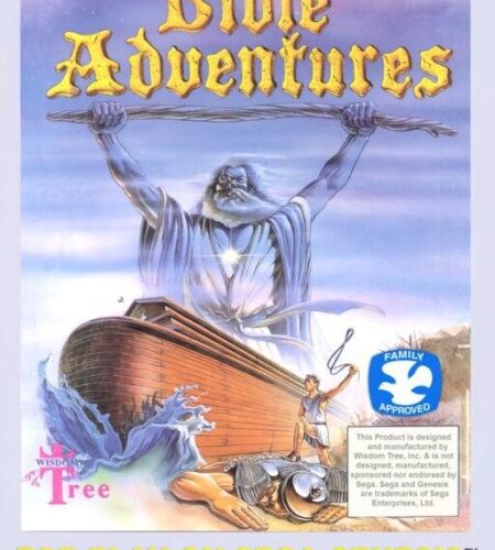 Bible Adventures