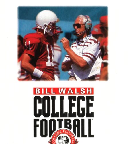 Bill Walsh College Football