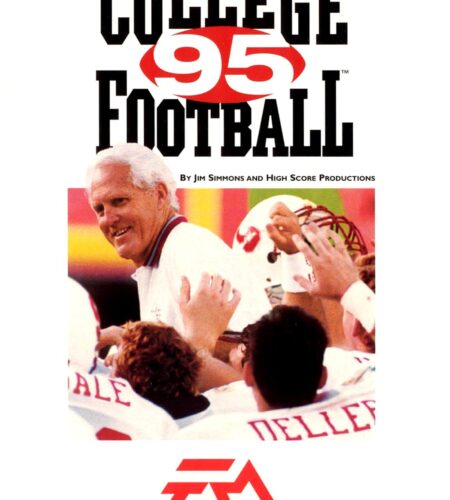 Bill Walsh College Football 95