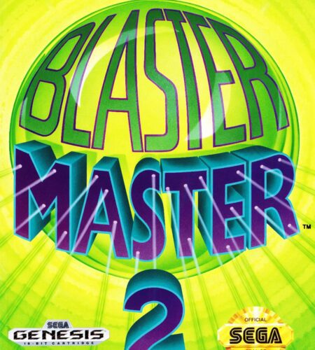 Blaster Master II