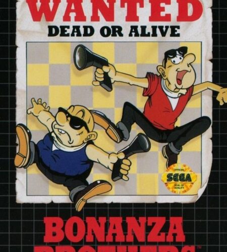 Bonanza Brothers