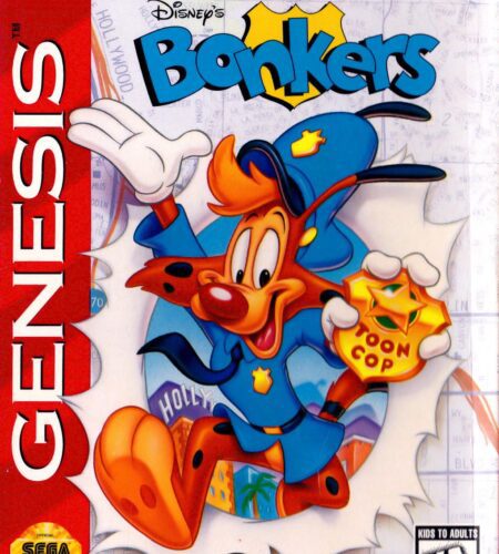 Bonkers