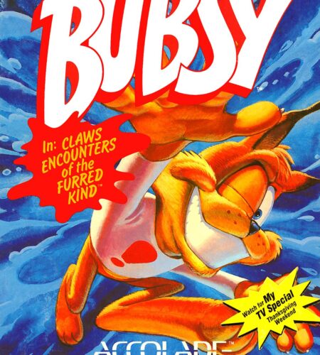 Bubsy