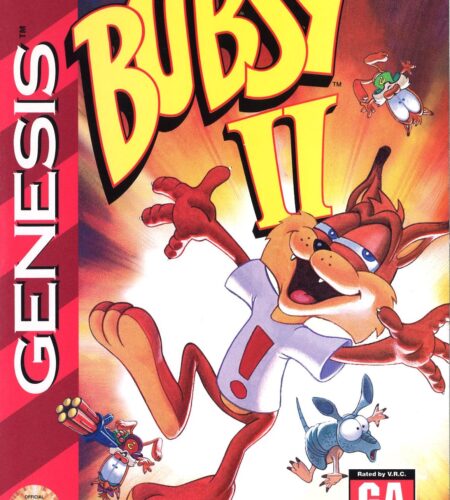 Bubsy II