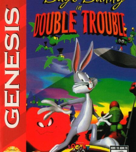 Bugs Bunny Double Trouble