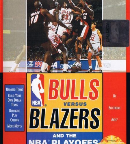 Bulls Vs Blazers and the NBA Playoffs