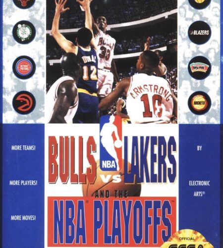 Bulls vs Lakers and the NBA Playoffs