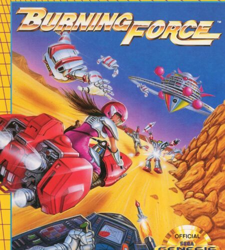 Burning Force