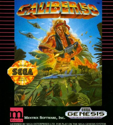 Caliber 50