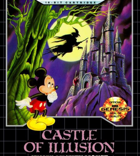 Castle of Illusion