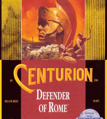 Centurion Defender of Rome