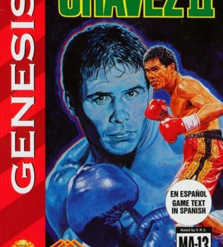 Chavez Boxing II