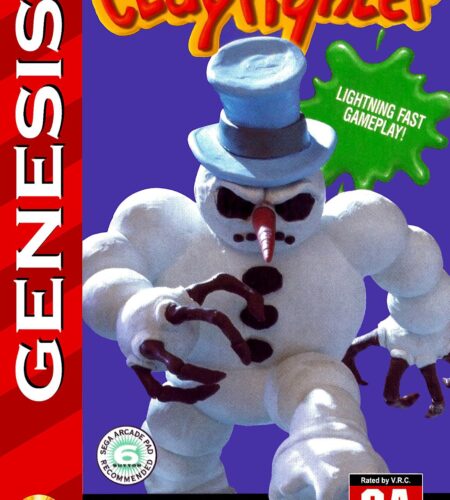 ClayFighter