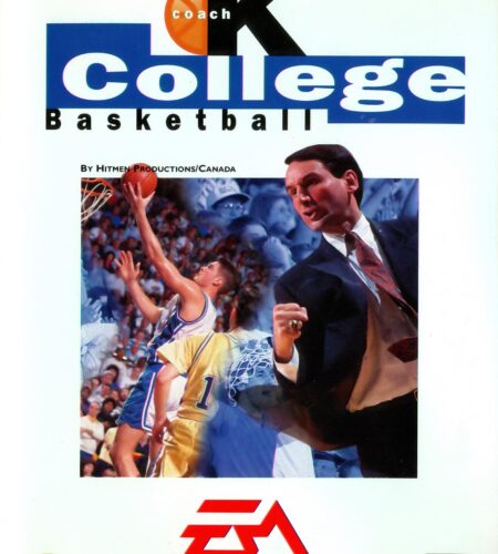 Coach K College Basketball