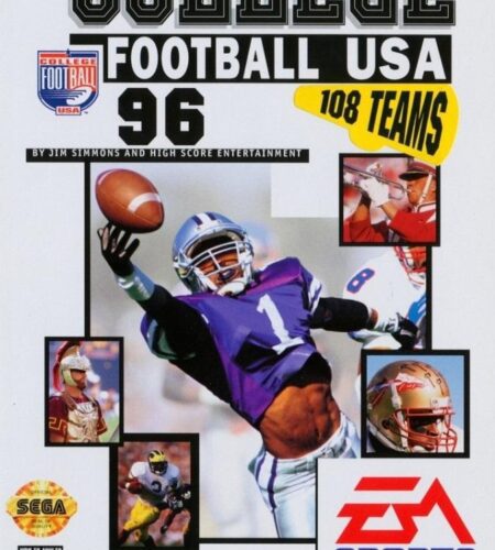 College Football USA 96