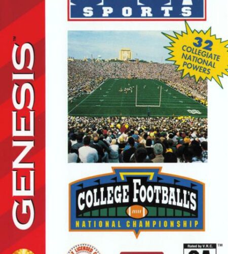College Football&rsquo;s National Championship