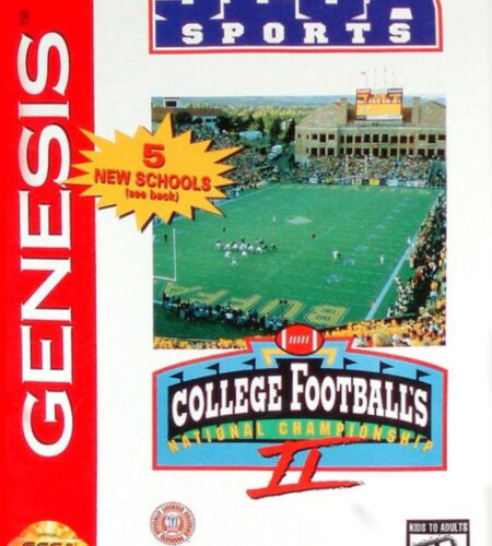College Football&rsquo;s National Championship II