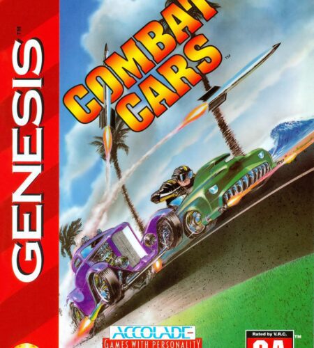 Combat Cars