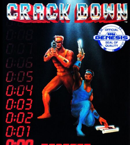 Crack Down