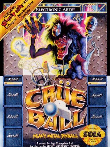 Crue Ball