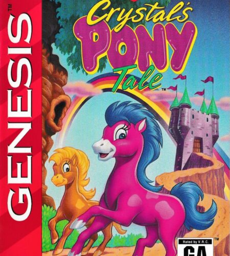 Crystal&rsquo;s Pony Tale