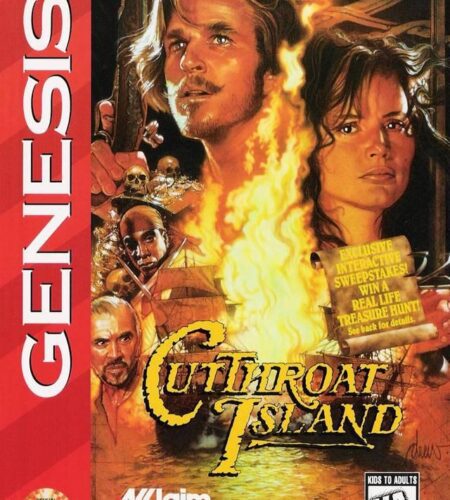 Cutthroat Island