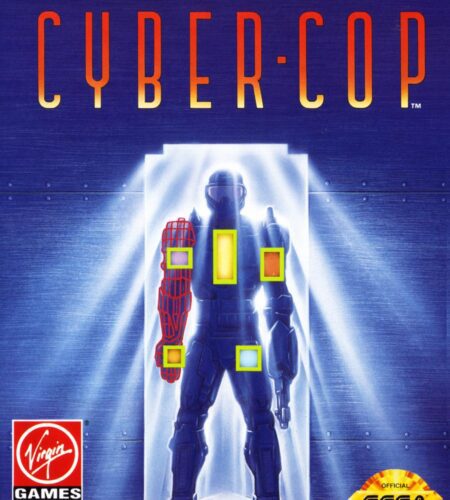 Cyber-Cop