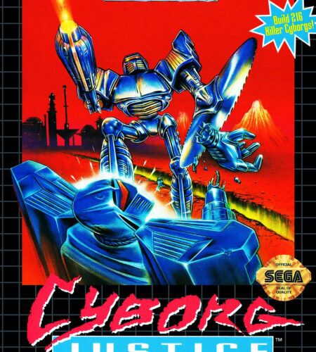 Cyborg Justice