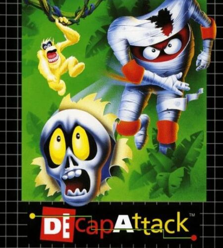 Decap Attack