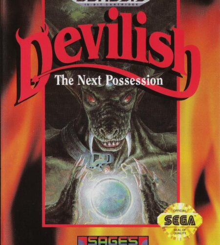 Devilish: The Next Possession