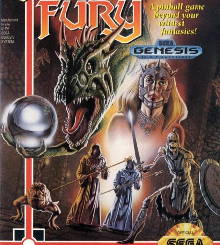 Dragon&rsquo;s Fury