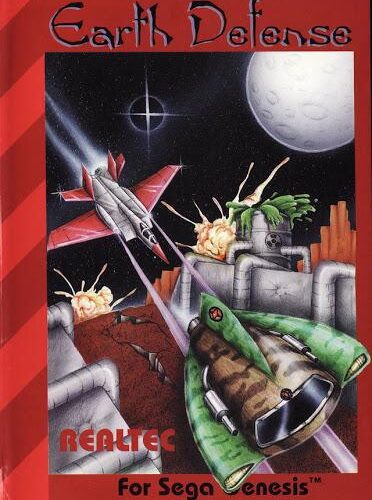 Earth Defense