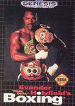 Evander Holyfield&rsquo;s Real Deal Boxing