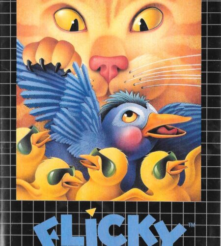 Flicky