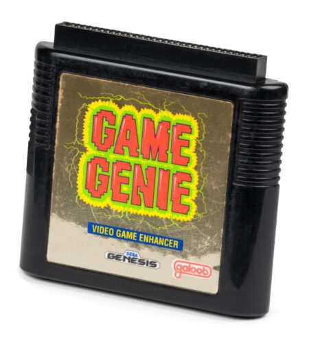 Game Genie