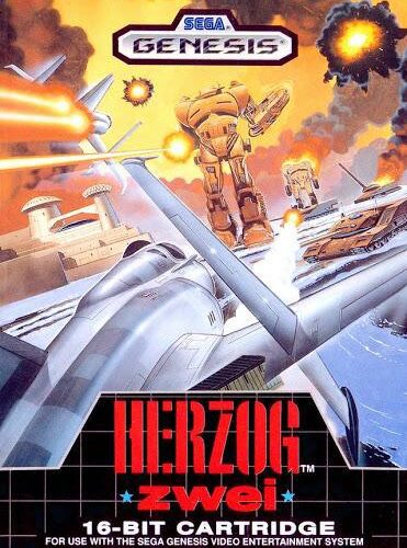 Herzog Zwei